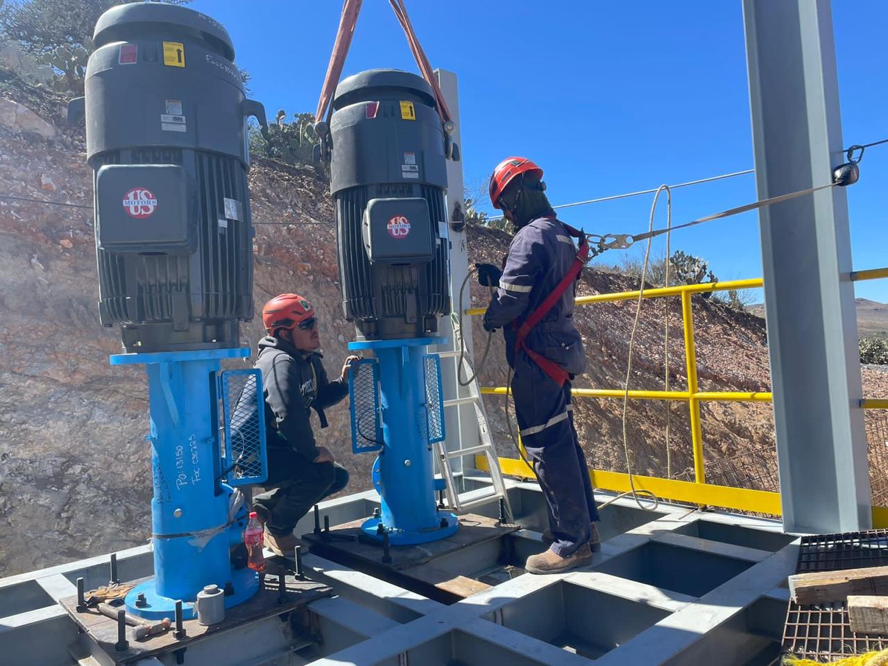 Montaje Electromecánico